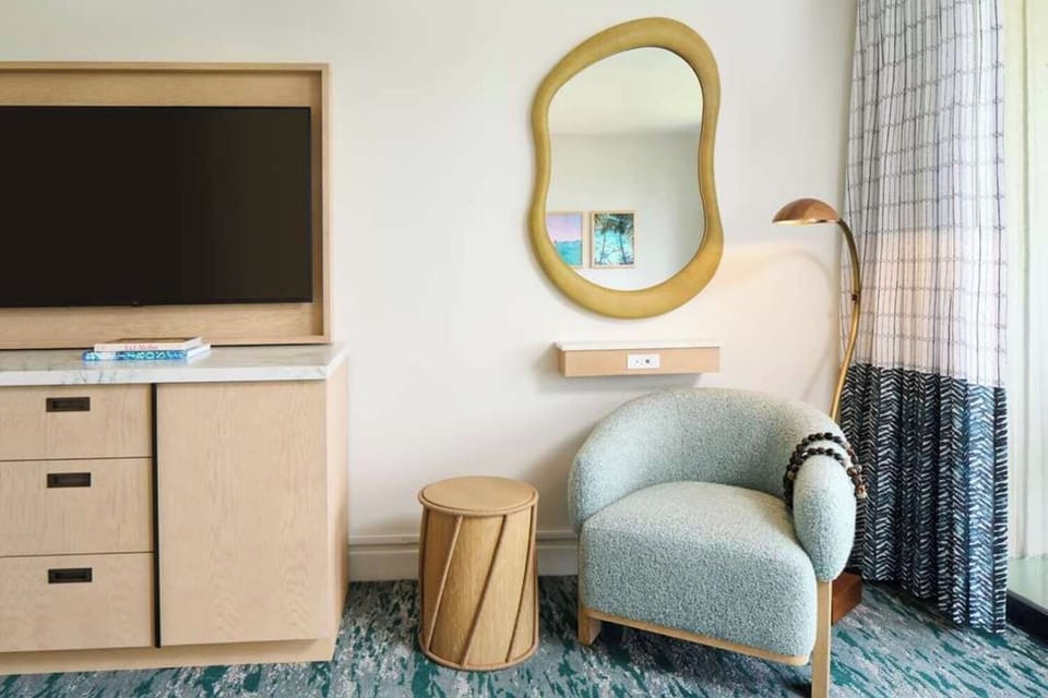 Room amenities
