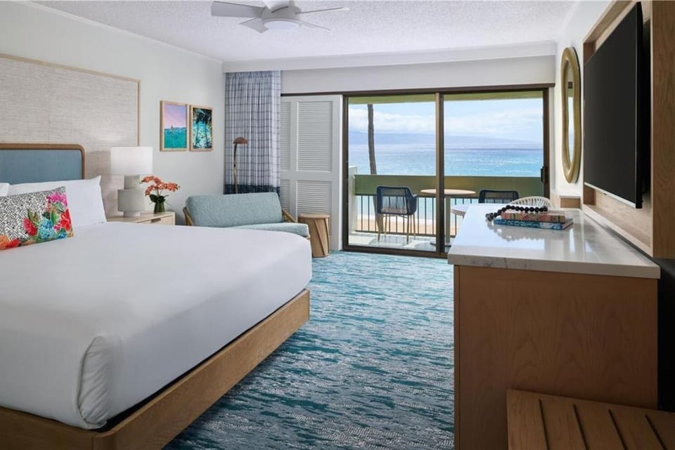 Bedroom. Interior and views may vary based on location and availability.