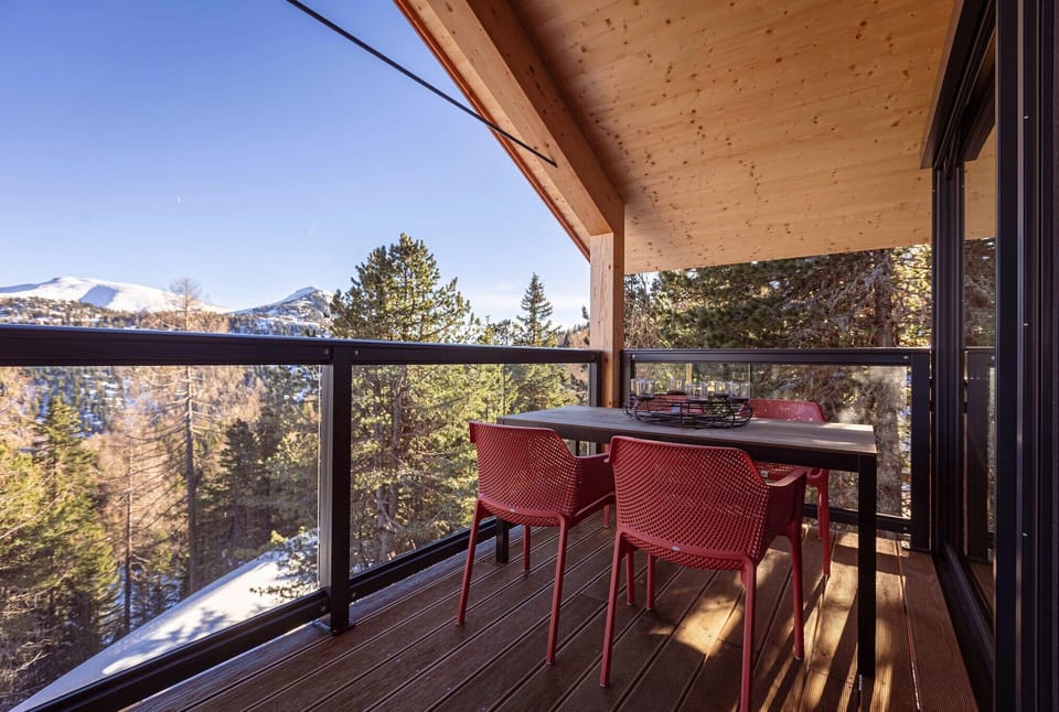 Patio / Balcony