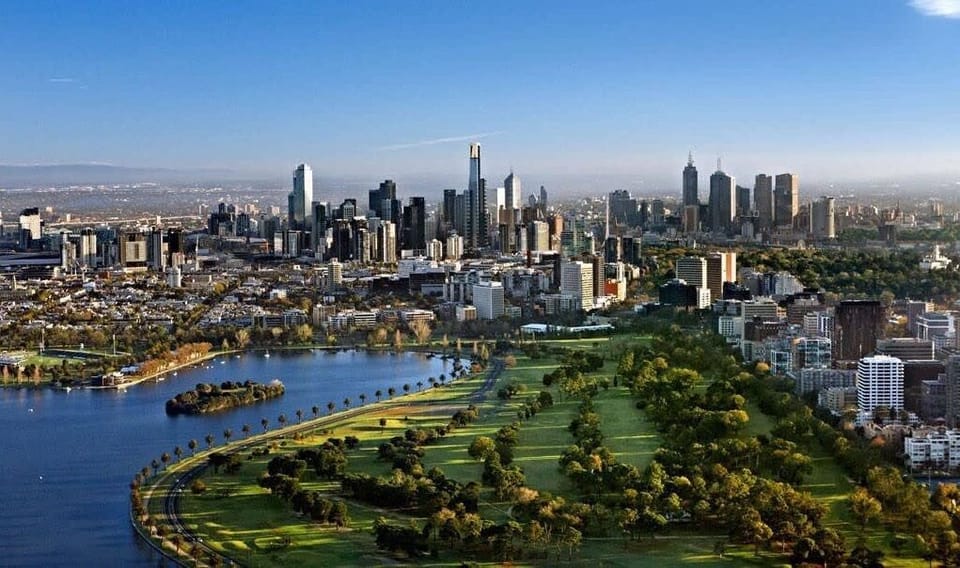 Melbourne. Still the worlds most livable city.