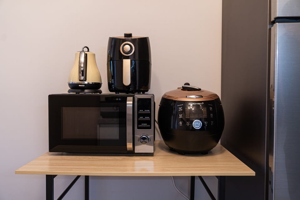 Microwave