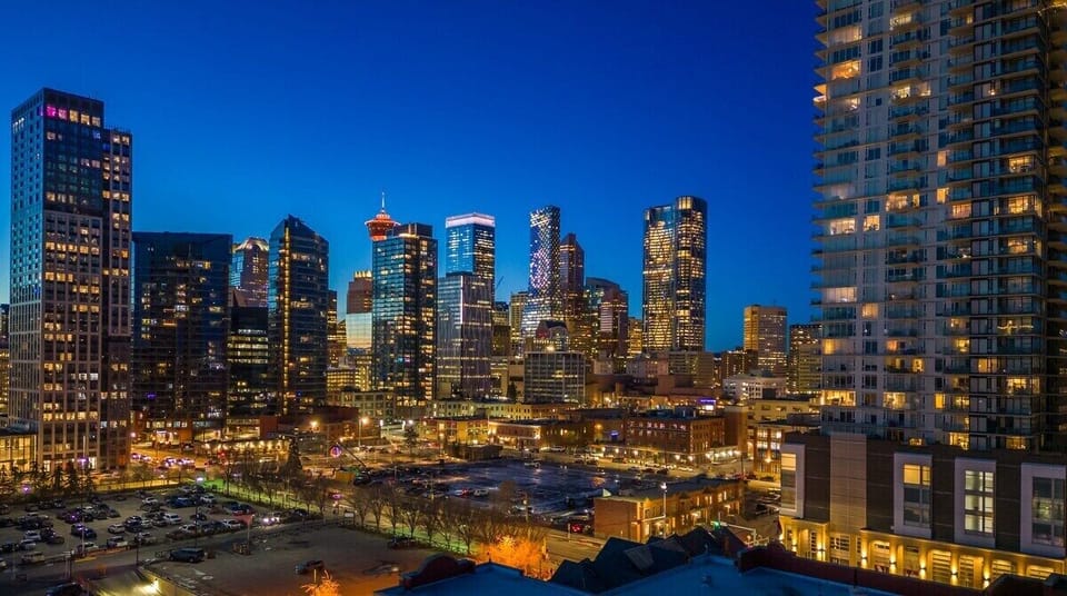 City Skyline