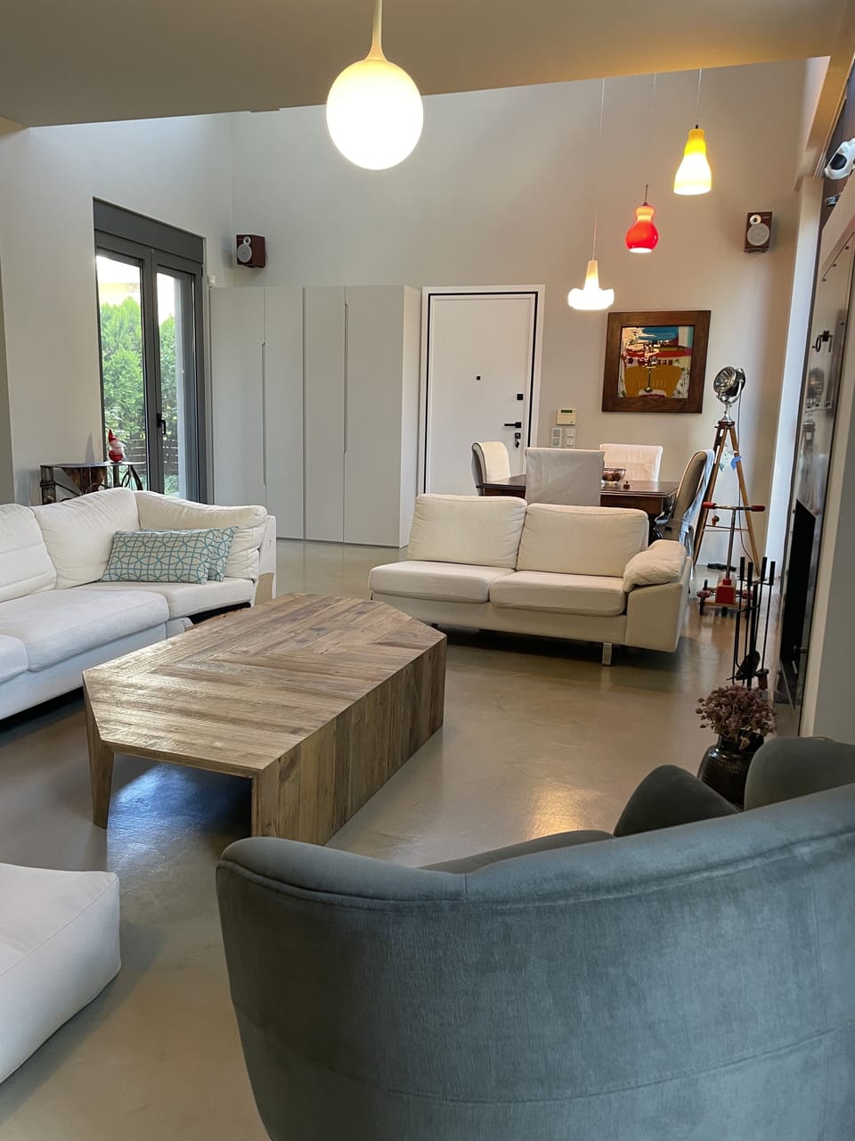 Living area