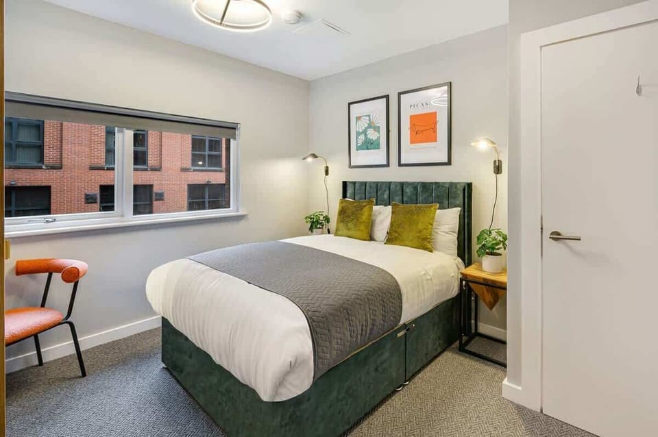 Ropewalks Quarters III, Liverpool - Host & Stay