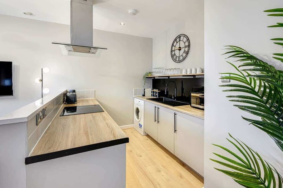 Ropewalks Quarters III, Liverpool - Host & Stay