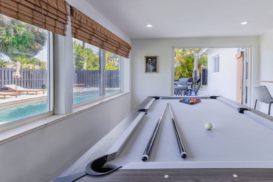 Game room