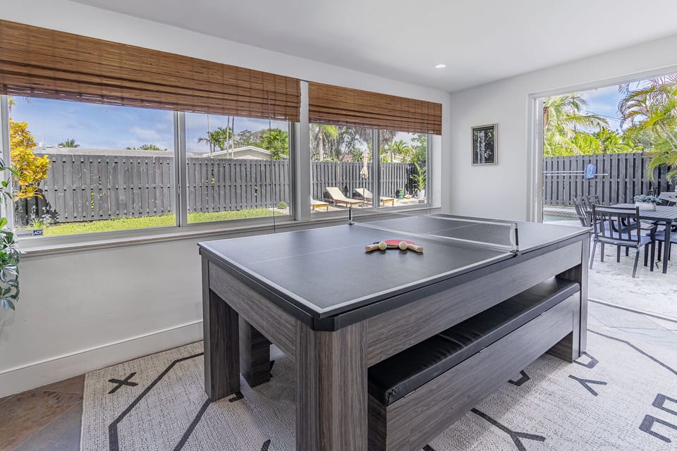 Game room