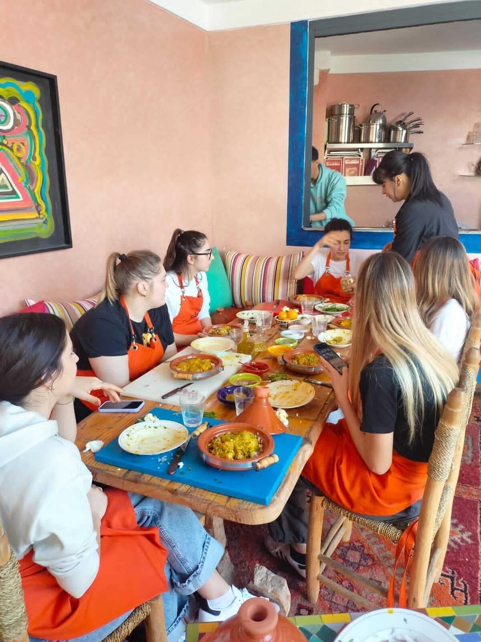 Dining