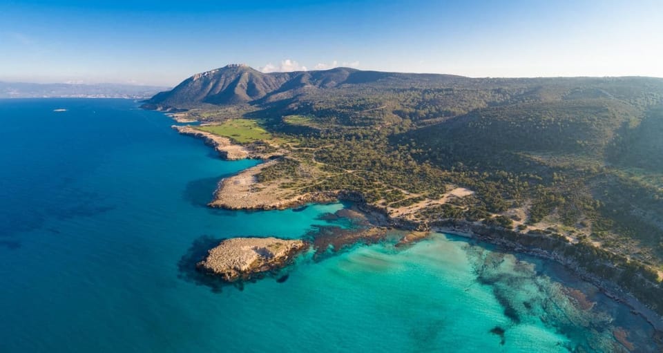 Akamas peninsula