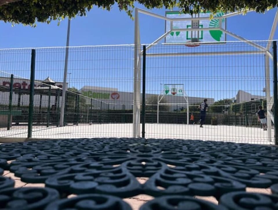 Sport court
