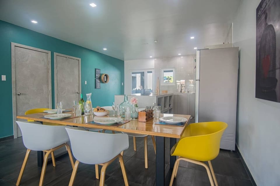 Space for your delicious breakfasts.