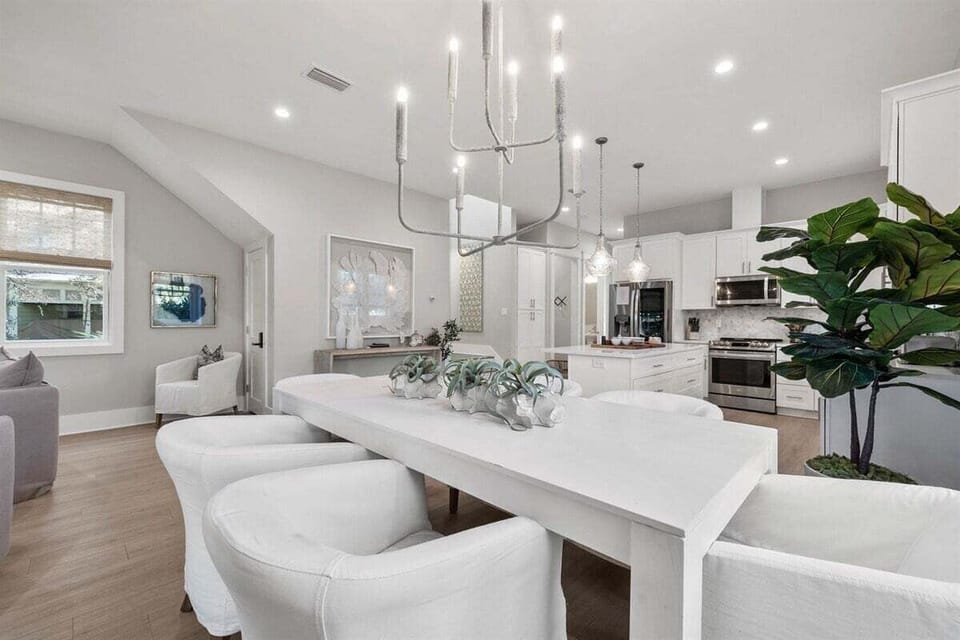 Gather, relax, and unwind in this beautifully designed space.