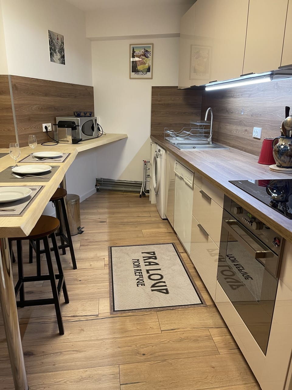 Private kitchen