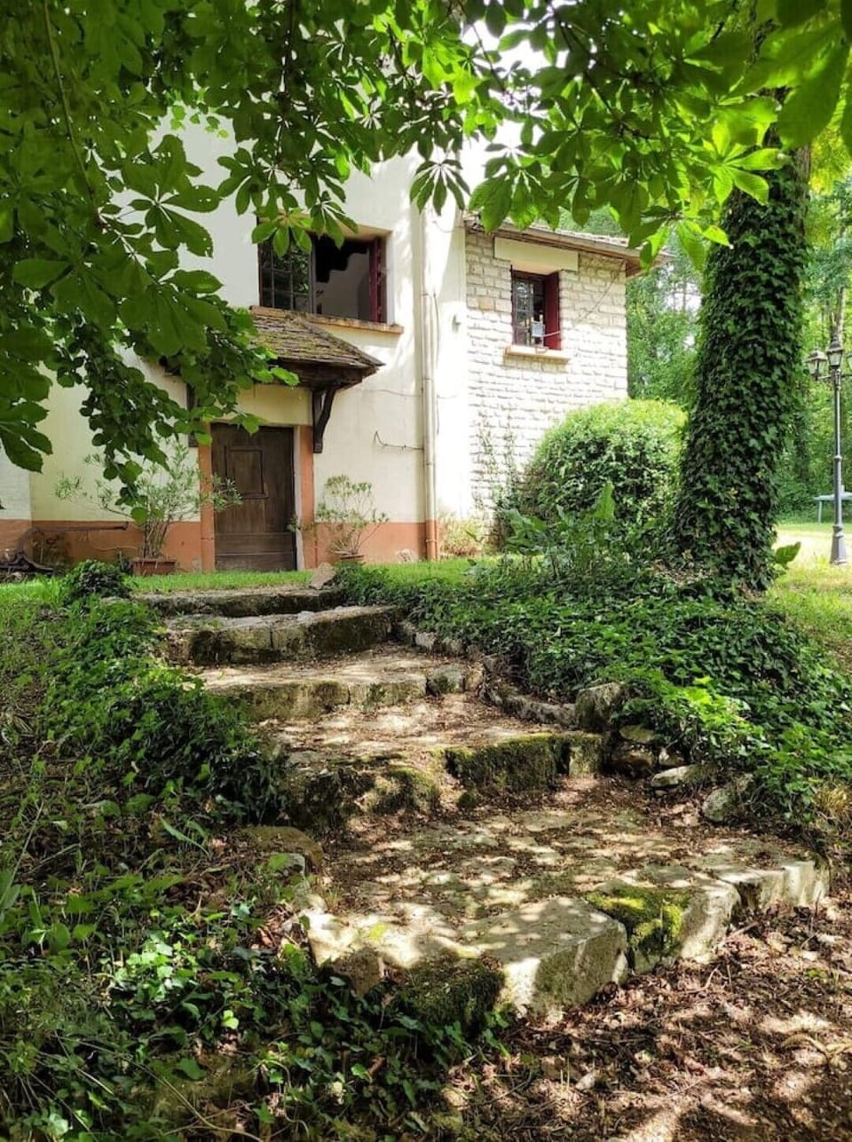 Property grounds