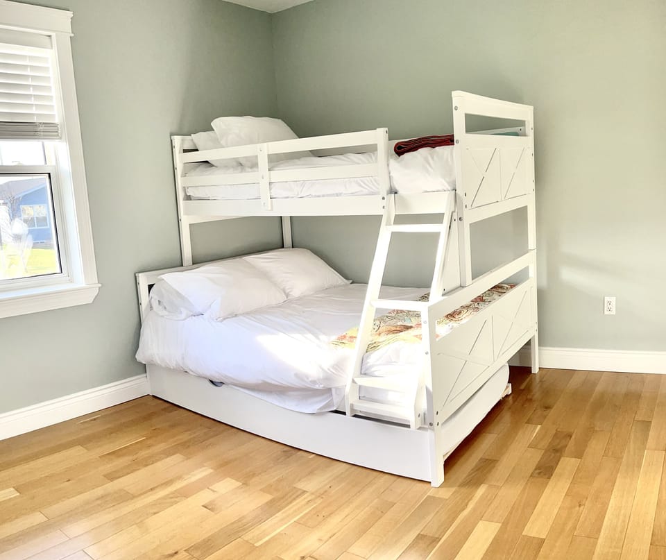 Bunk Bed Room