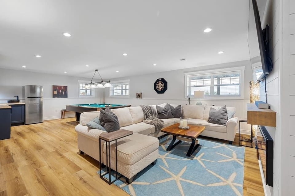 Basement