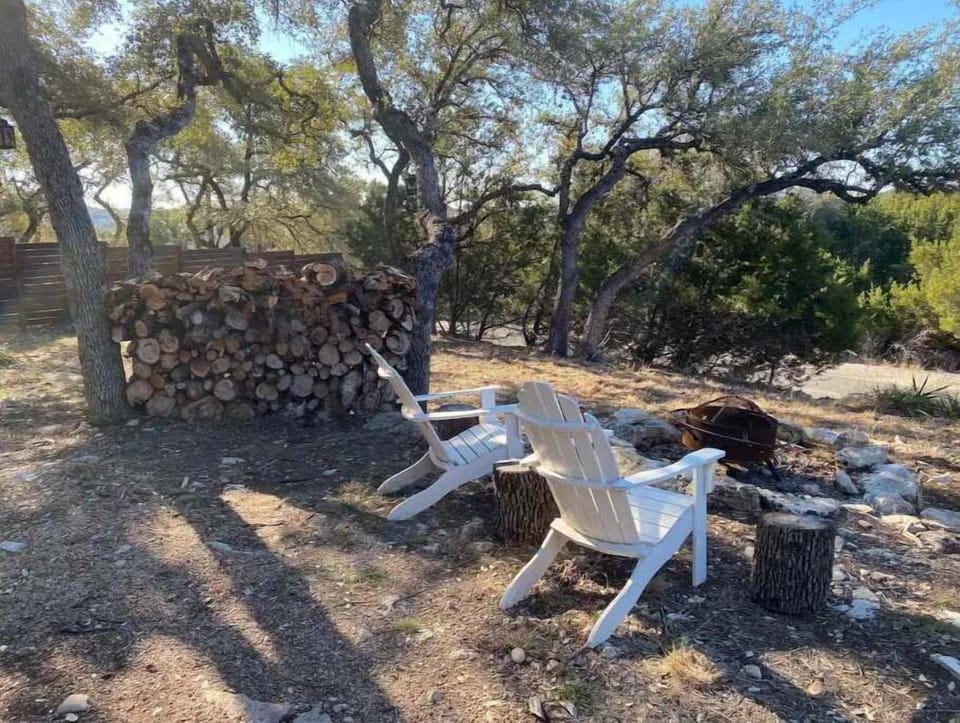 Outdoor Fire Pit