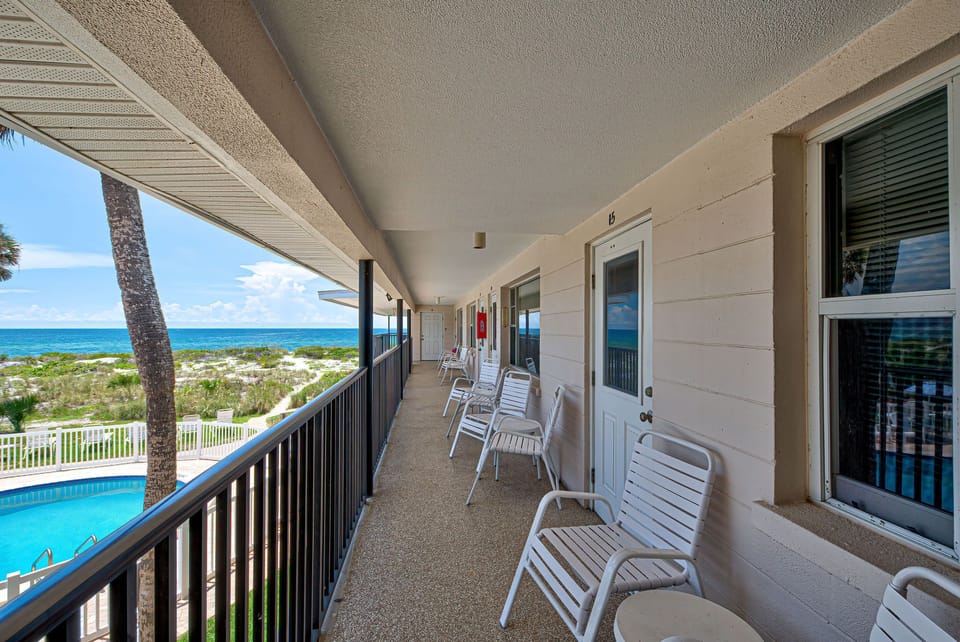 Balcony Porch