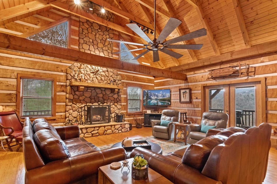 Welcome to Rustlers Ridge!