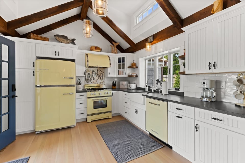 Numerous countertop appliances