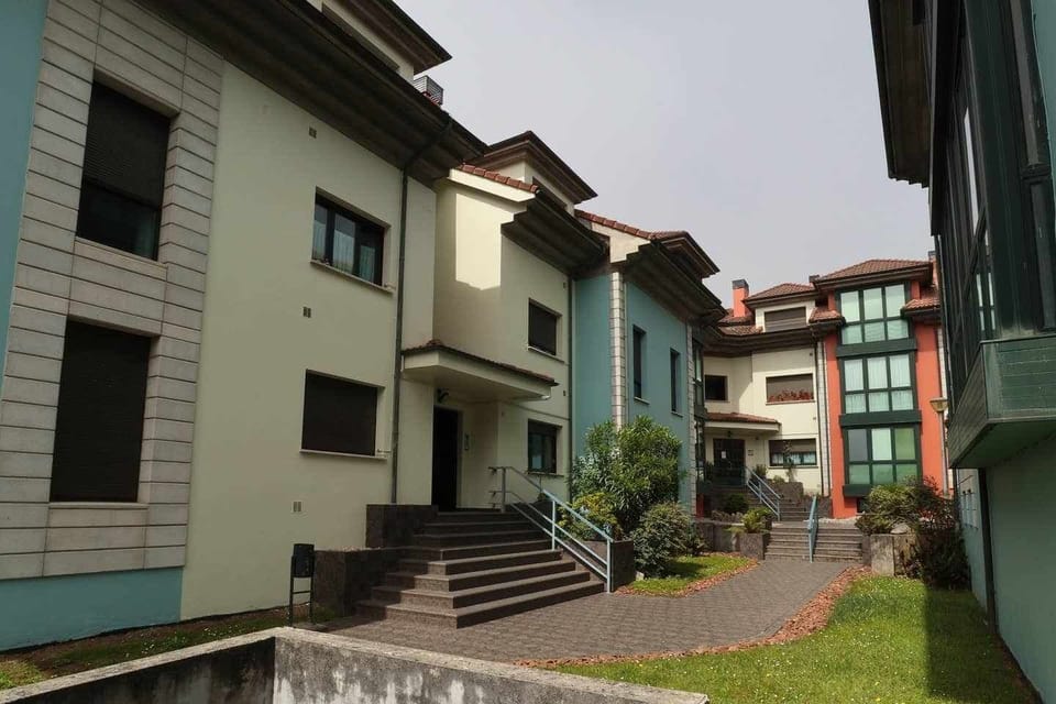 Property building,Facade/entrance