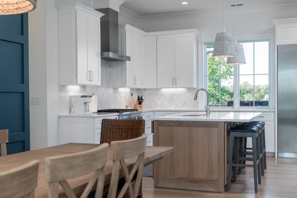 Gourmet Kitchen