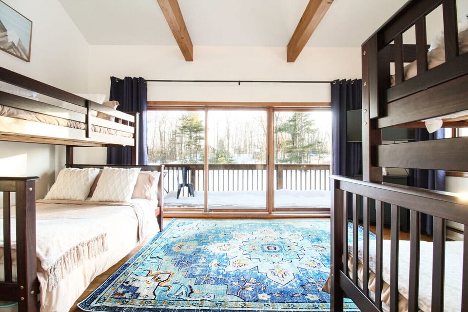 Bunk Room - Bedroom 4