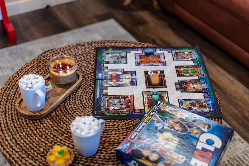 Classic games for timeless fun.