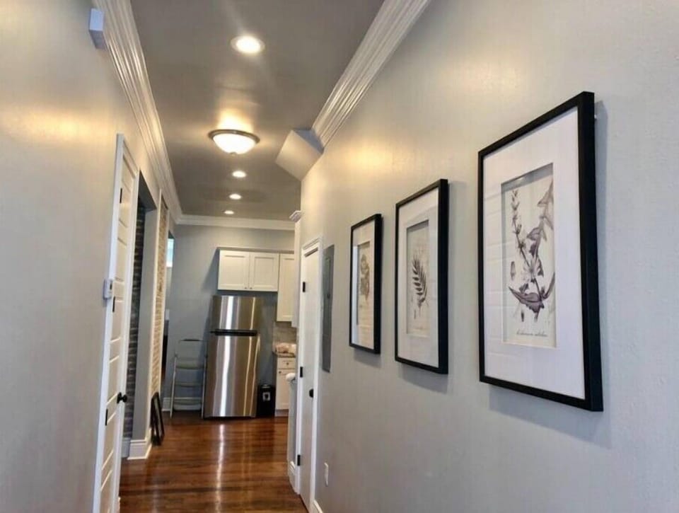 Front Hallway