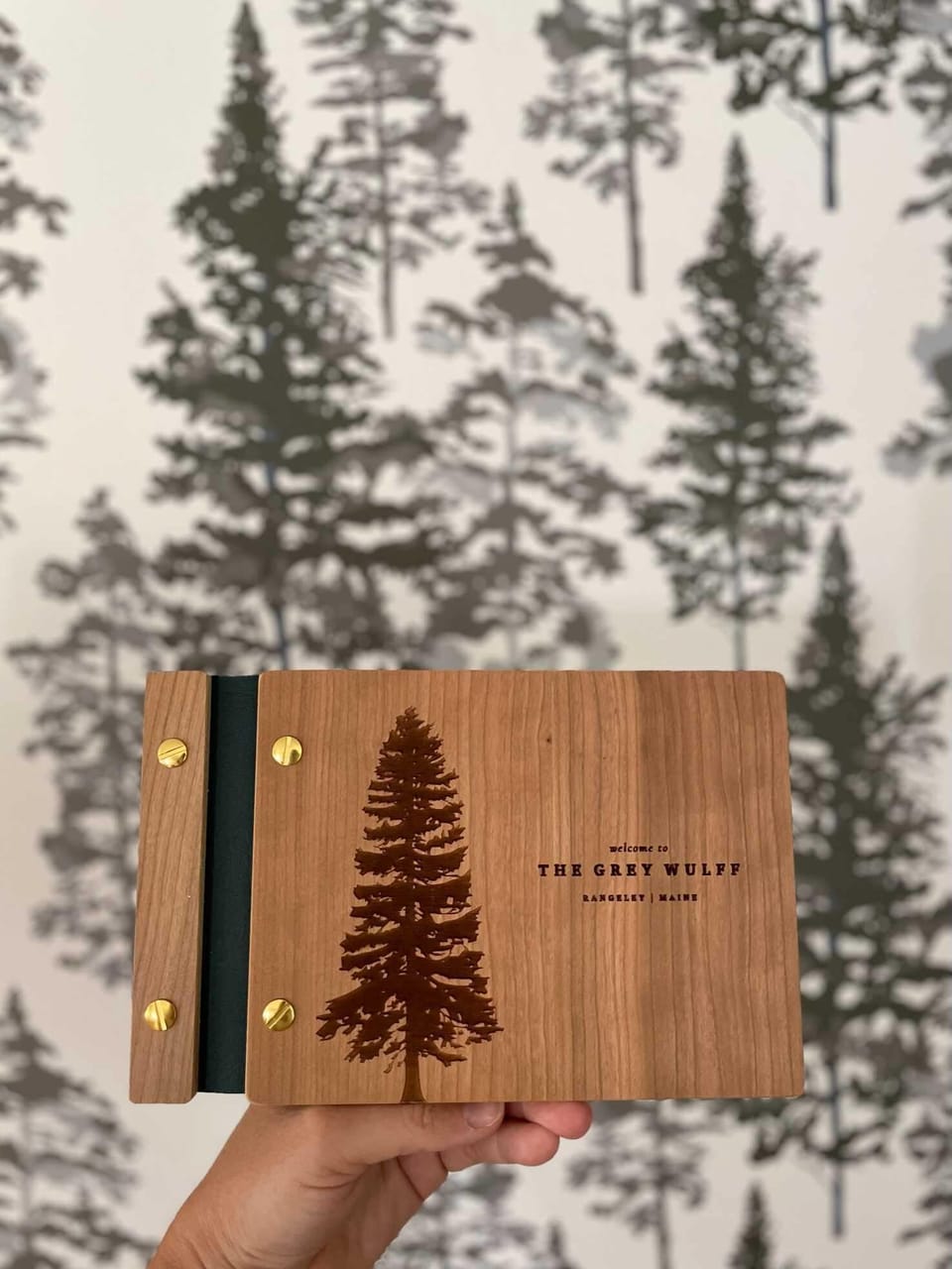 Guest book