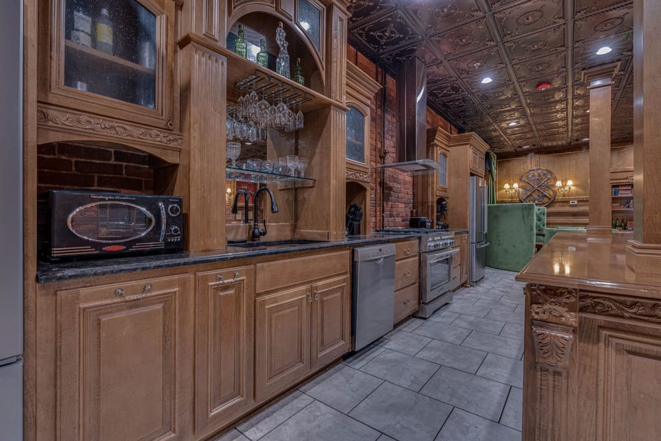 Private kitchen
