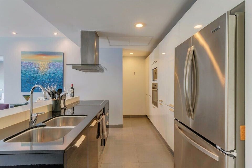 High-end appliances for preparing any meal at home!