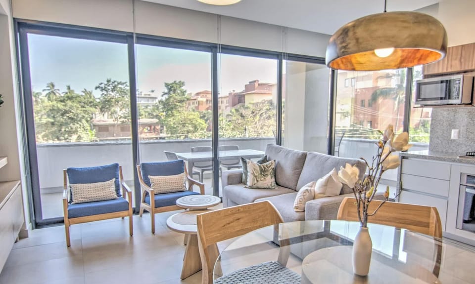 Living & dining room