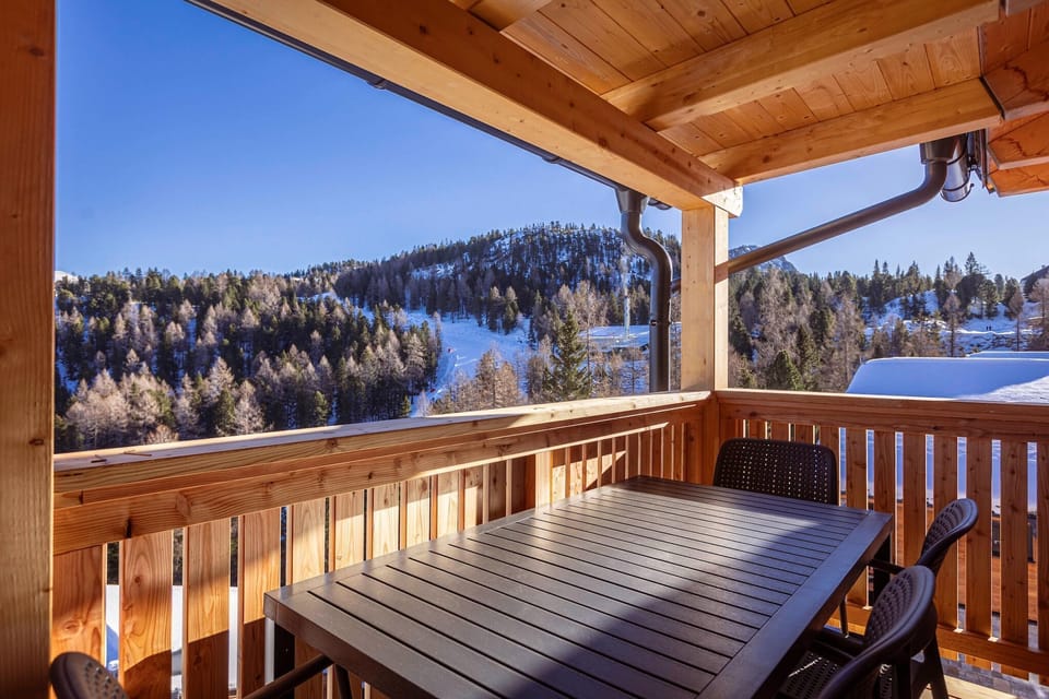 View from Holiday Home [winter]
