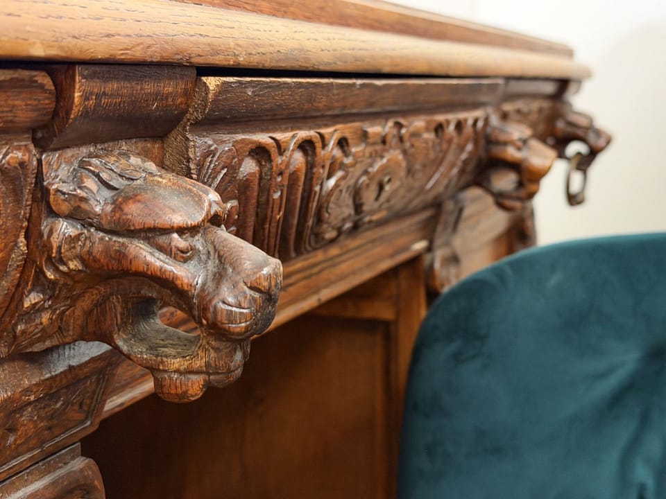 Interior detail
