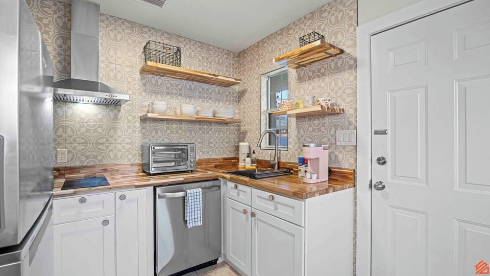 Cook with ease using our top-of-the-line kitchen equipment.