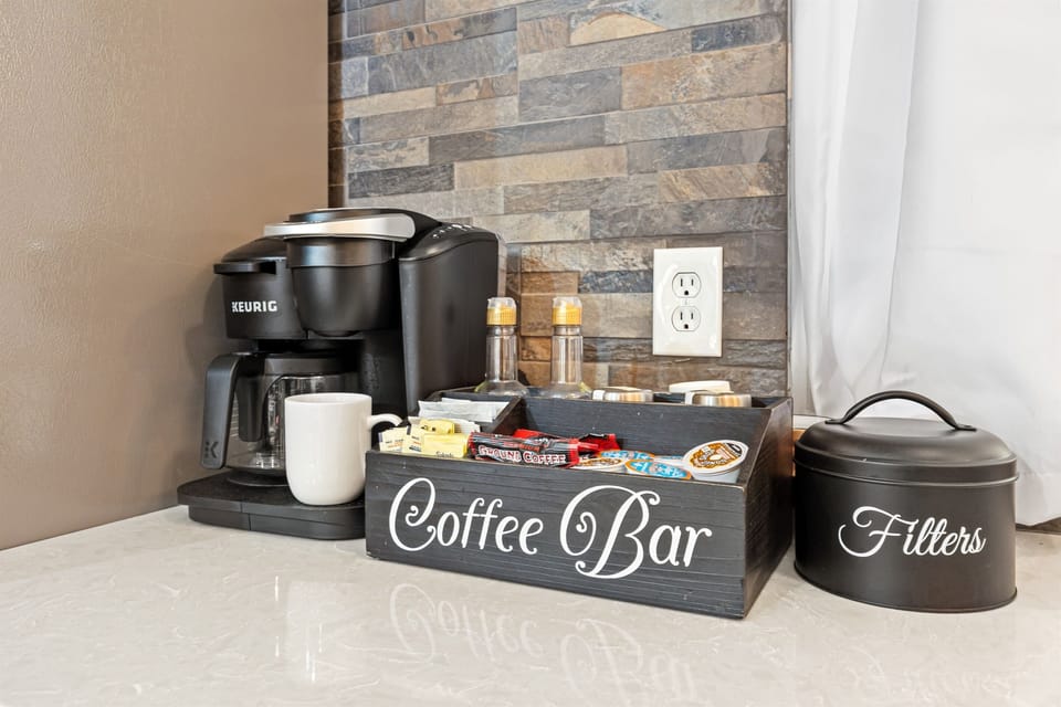Enjoy your Morning Coffee