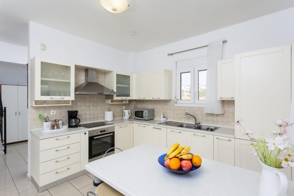 Equipped kitchen