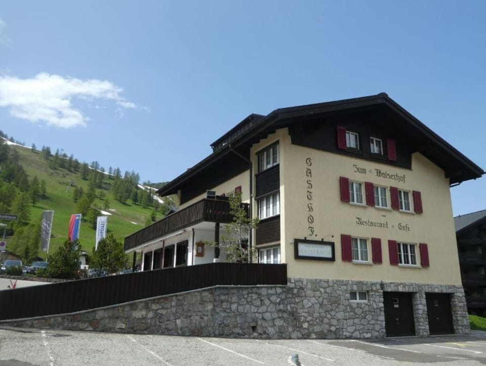 Exterior