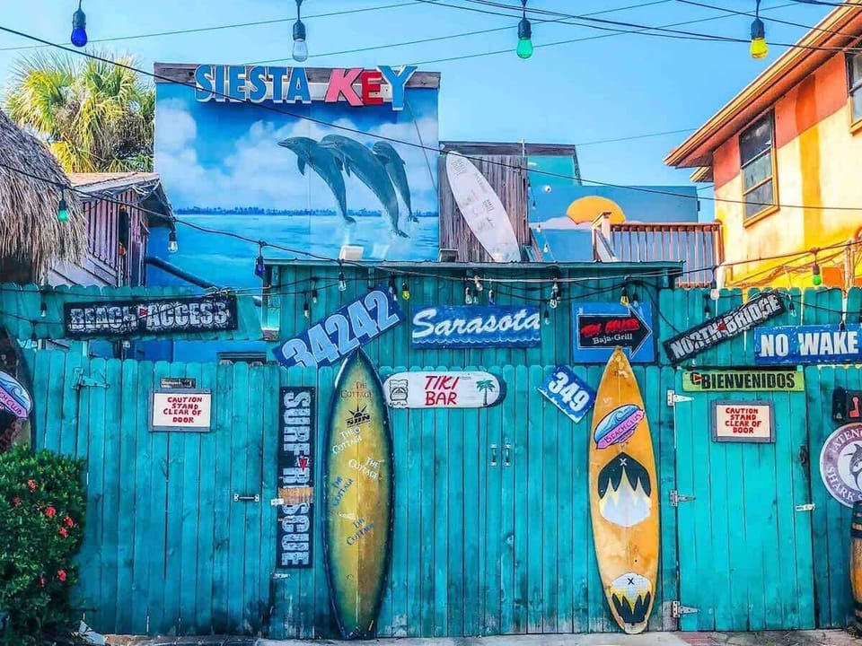 Siesta Key Village 