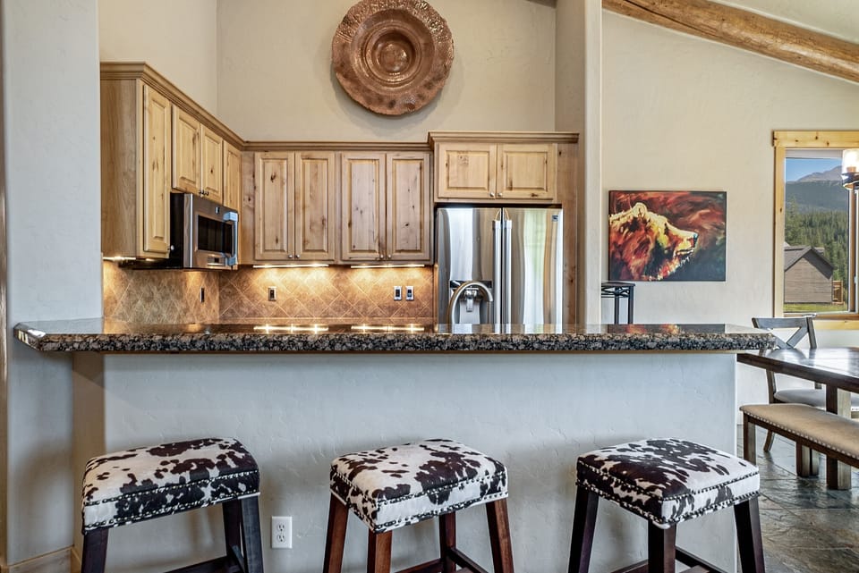 Stainless Steel Appliances 
