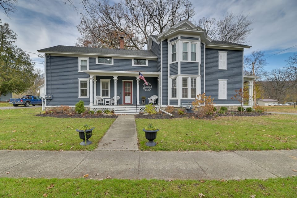 Naples Vacation Rental | 4BR | 4BA | Stairs Required | 3,900 Sq Ft