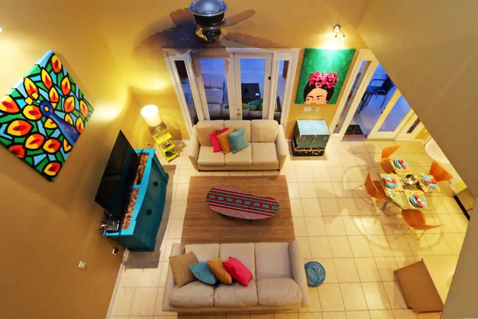Living area