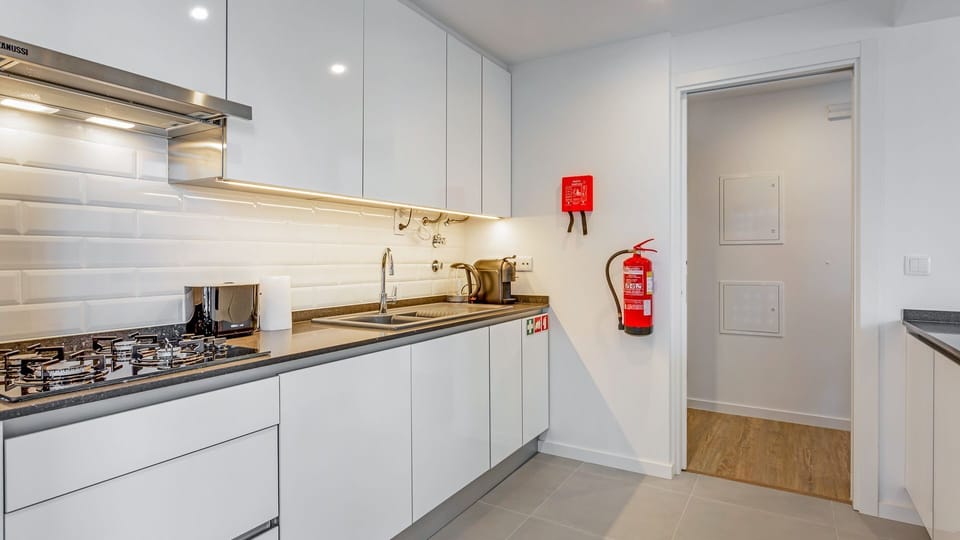 The kitchen is modern and brand new and has all the appliances needed
#homemade #meals #kitchen #algarve #portugal