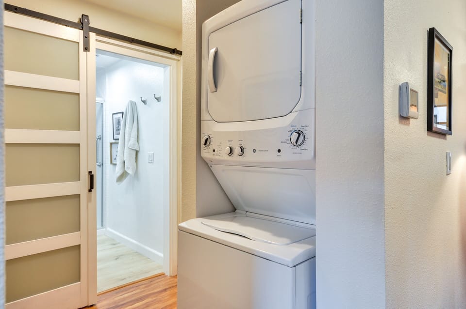 Washer & Dryer