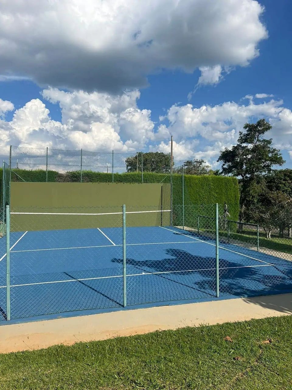 Sport court