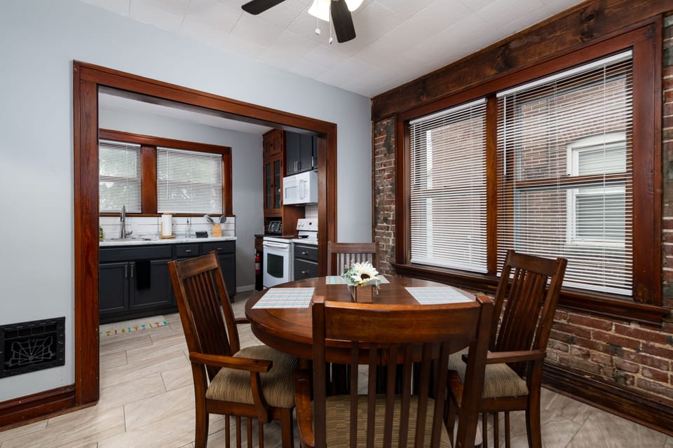 Your home away from home!