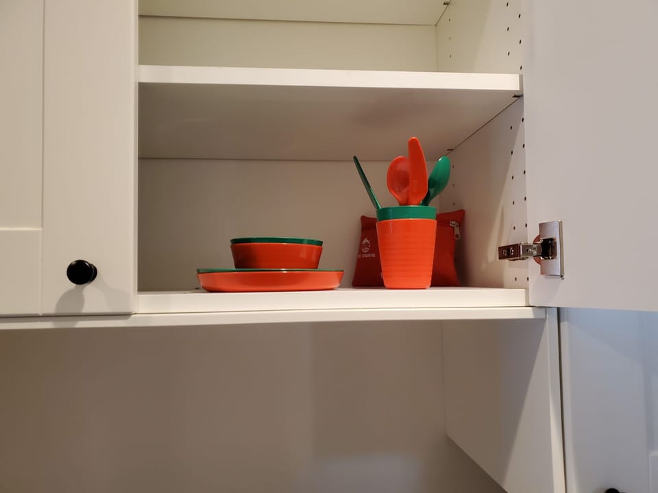 Children's dinner ware