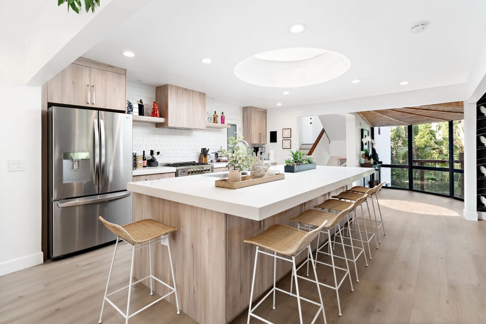 The Zen Kitchen