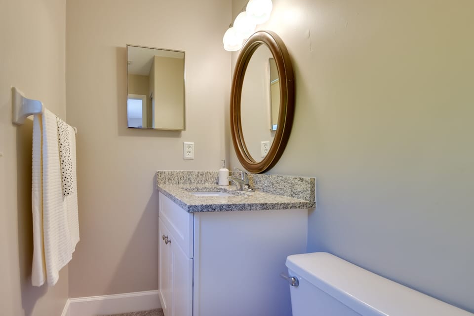 Half Bath